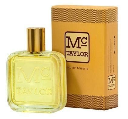 perfume mac taylor precio